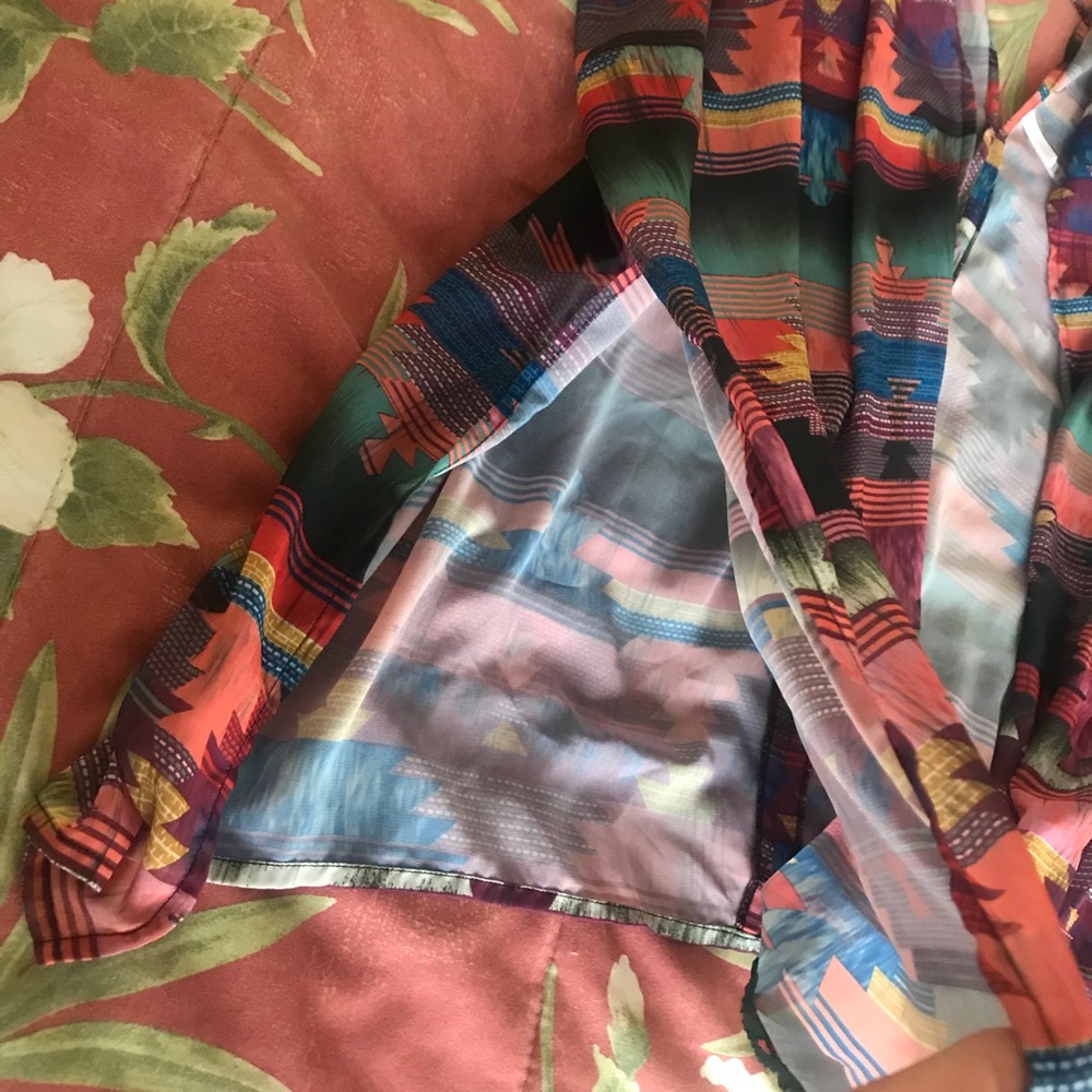 Boho Kimono - Picture 3 of 6